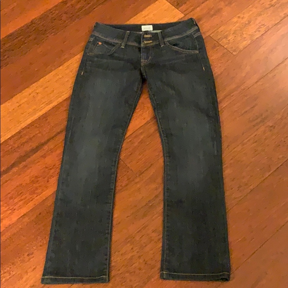 Hudson Bootcut Jeans